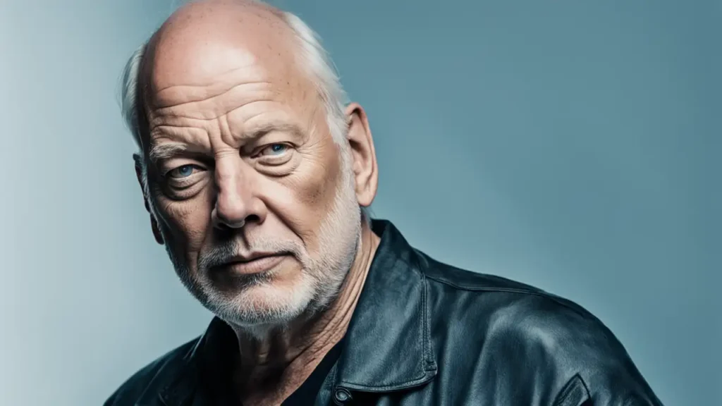 David Gilmour