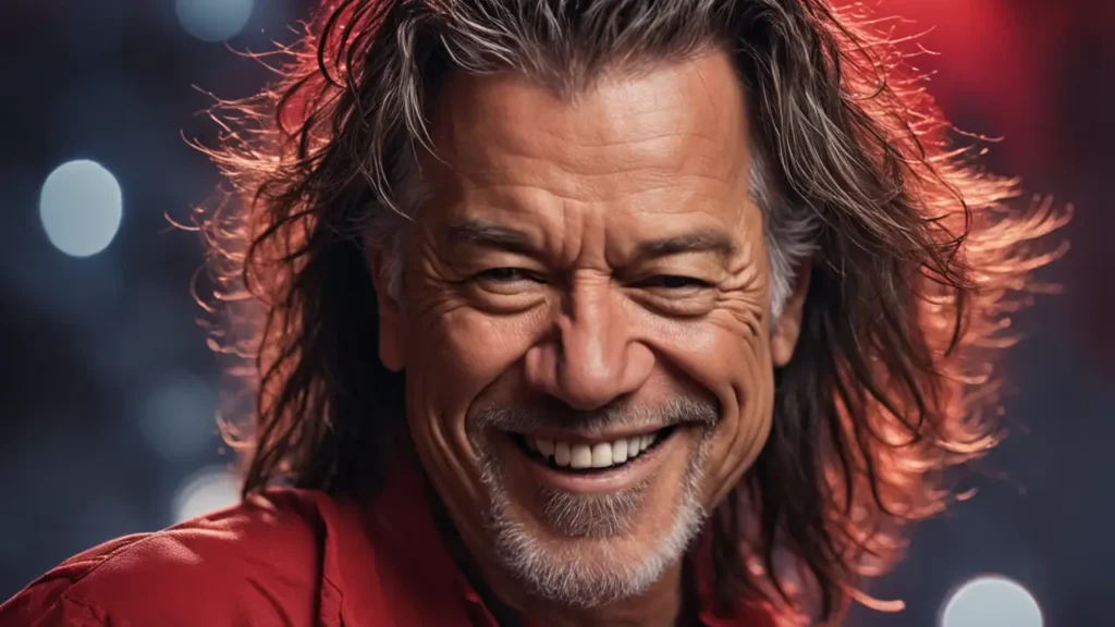 Eddie Van Halen