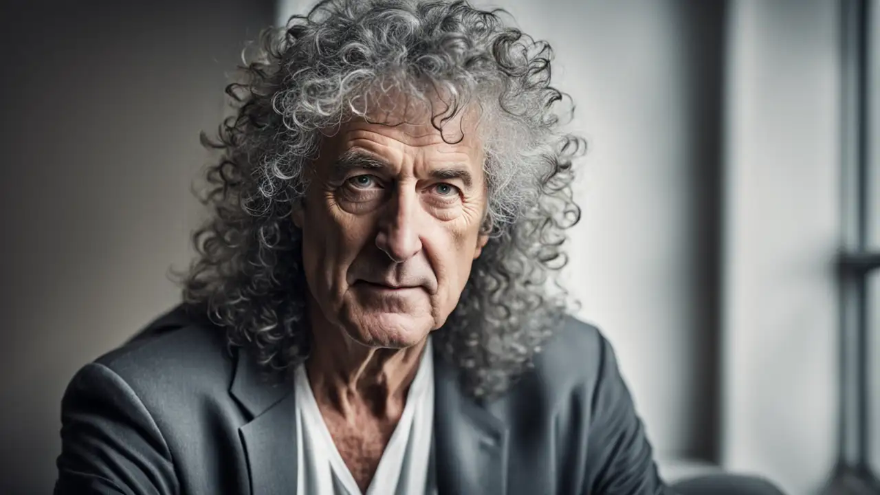 Brian May