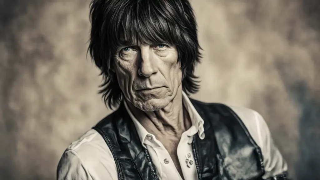 Jeff Beck