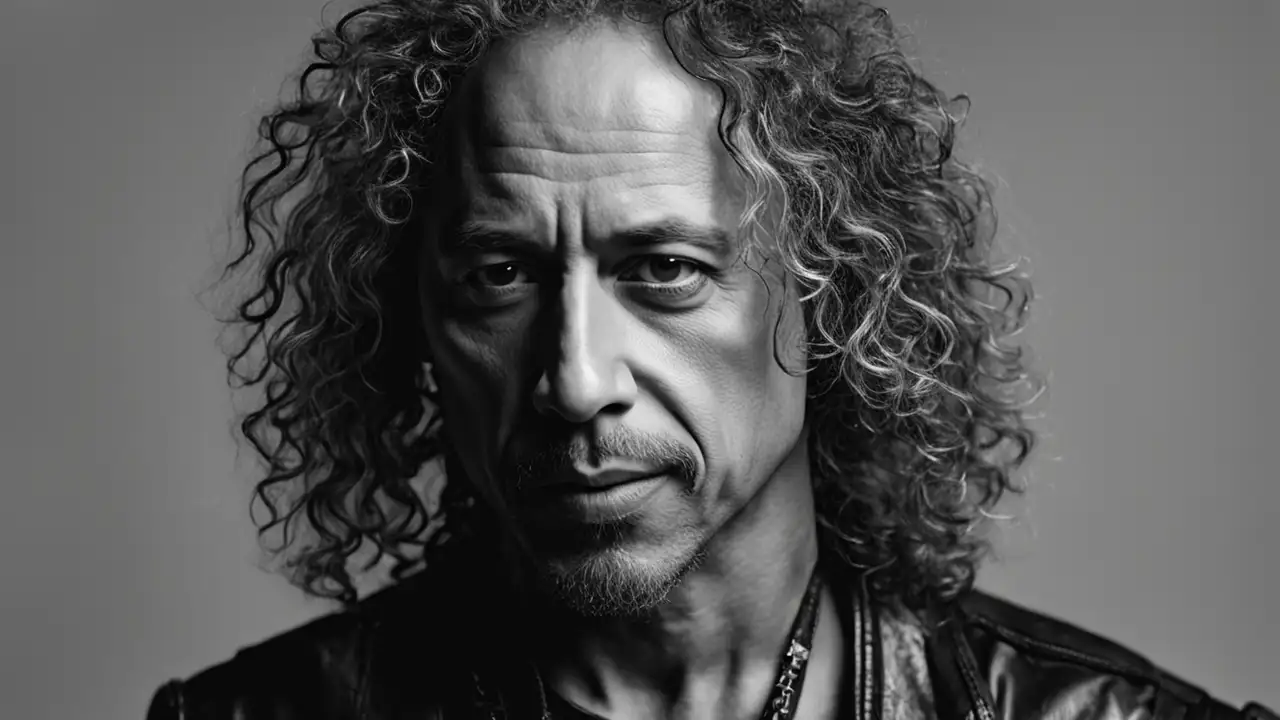 Kirk Hammett